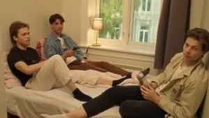 Backdrop to the movie "Cheap Beer" #491165