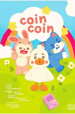 Poster to the movie "Coin Coin" #197462