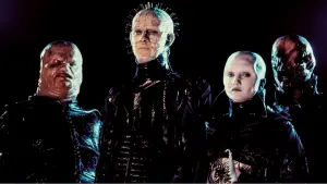 Backdrop to the movie "Hellbound: Hellraiser II" #290822