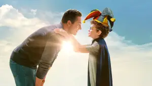 Backdrop to the movie "The Unbreakable Boy" #605766