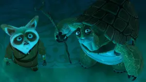 Backdrop to the movie "Kung Fu Panda" #170089