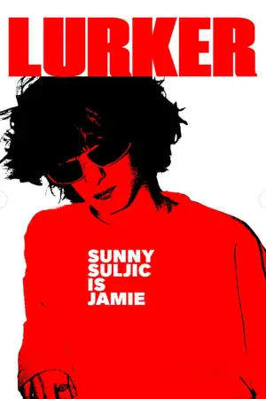 Poster to the movie "Lurker" #779634