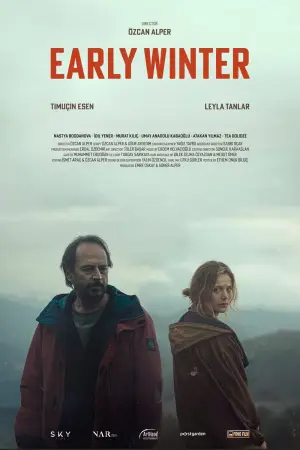 Poster to the movie "Early Winter" #911715