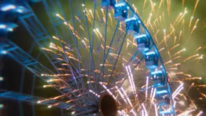 Backdrop to the movie "Liebe ist kein Rummel" #543635