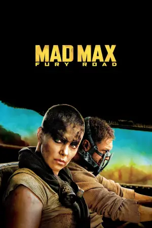 Poster to the movie "Mad Max: Fury Road" #748051