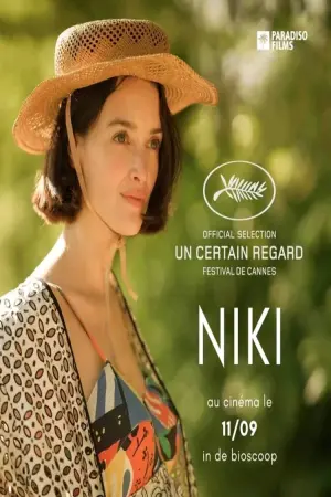 Poster to the movie "Niki" #469628
