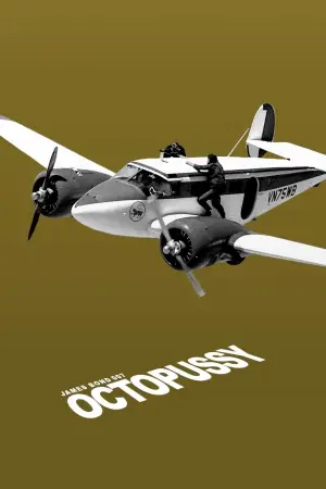 Poster to the movie "Octopussy" #649969