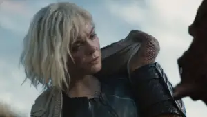 Backdrop to the movie "Predator: Badlands" #507704