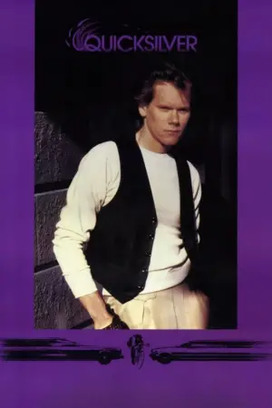 Poster to the movie "Quicksilver" #703441