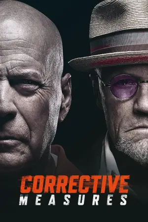 Poster to the movie "Corrective Measures" #99745
