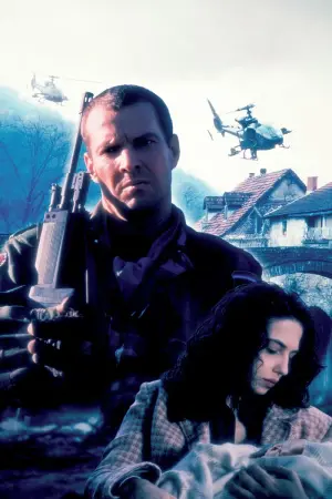 Poster to the movie "Savior" #462165