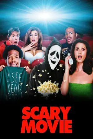 Poster to the movie "Scary Movie" #766463