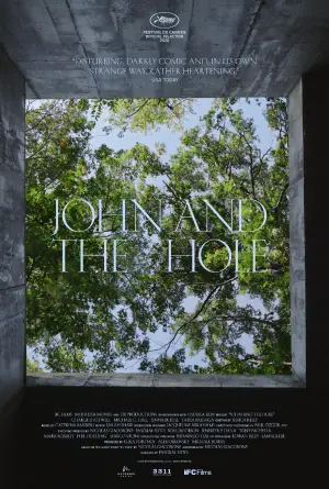 Poster to the movie "John and the Hole" #344980
