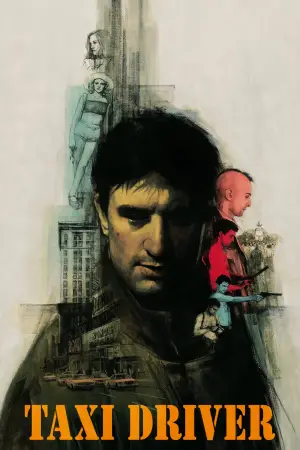 Poster to the movie "Taxi Driver" #577251