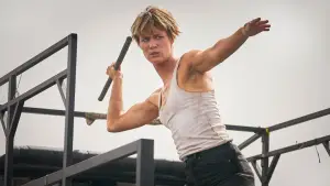 Backdrop to the movie "Terminator: Dark Fate" #583267