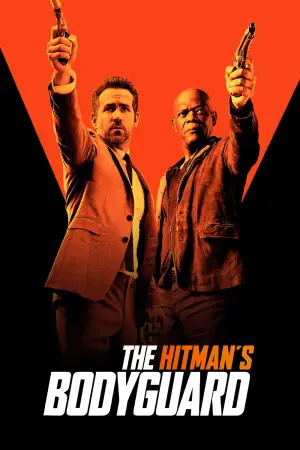 Poster to the movie "The Hitman