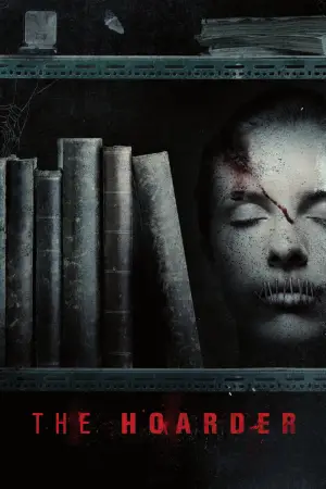 Poster to the movie "The Hoarder" #710313