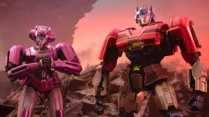 Backdrop to the movie "Transformers One" #568598