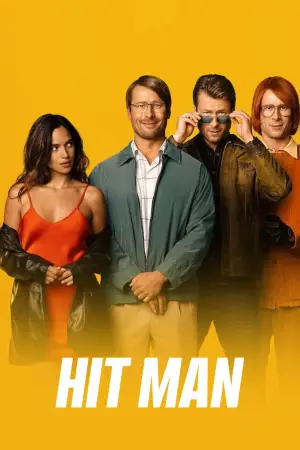 Poster to the movie "Hit Man" #584566