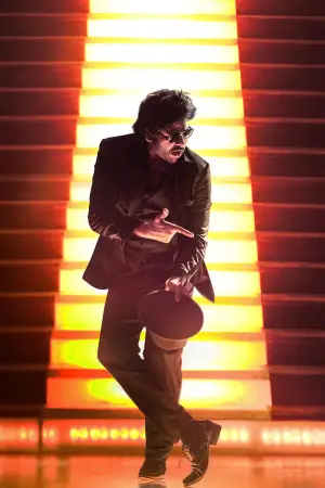 Poster to the movie "Ustaad Bhagat Singh" #765634