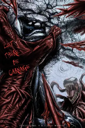 Poster to the movie "Venom: Let There Be Carnage" #599099