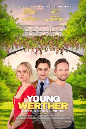 Poster to the movie "Young Werther" #533536