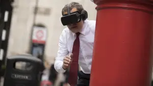 Backdrop to the movie "Johnny English Strikes Again" #687742