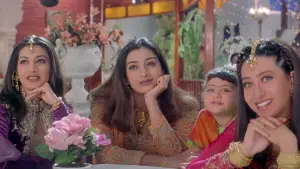 Backdrop to the movie "Hum Saath Saath Hain" #857615