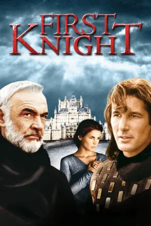 Poster to the movie "First Knight" #147926