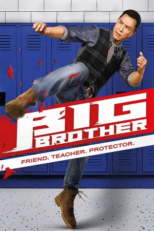 Poster to the movie "Big Brother" #151957
