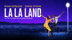 Backdrop to the movie "La La Land" #47229