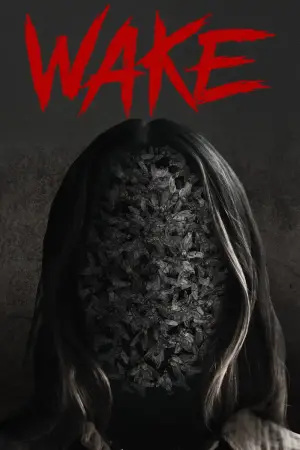 Movie poster "Wake"