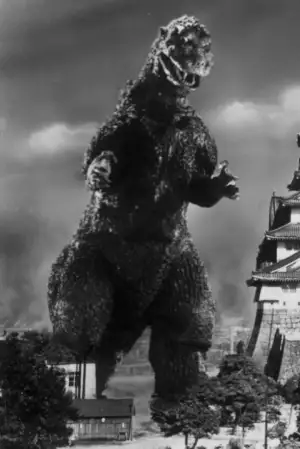 Godzilla Raids Again