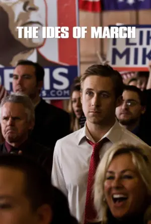 Poster to the movie "The Ides of March" #91779