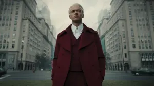 Backdrop to the movie "The Hunger Games: The Ballad of Songbirds & Snakes" #160770