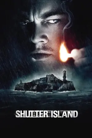Poster to the movie "Shutter Island" #15416