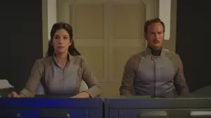 Backdrop to the movie "Space Station 76" #446415