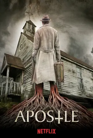 Poster to the movie "Apostle" #742939