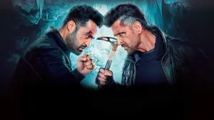 Backdrop to the movie "War 2" #573126