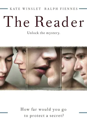 Poster to the movie "The Reader" #62585