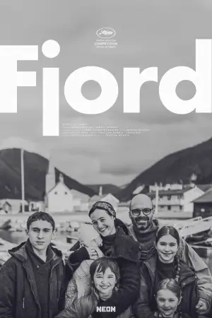 Poster to the movie "Fjord" #799183