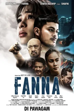 Poster to the movie "Fanna" #735439