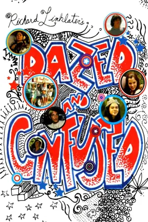 Poster to the movie "Dazed and Confused" #91193