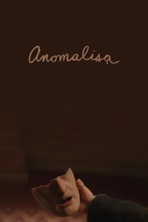 Poster to the movie "Anomalisa" #237766