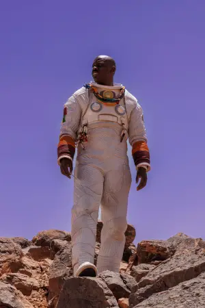 Poster to the movie "Black to the Future" #712230