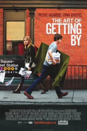 Poster to the movie "The Art of Getting By" #152638