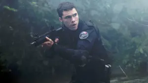 Backdrop to the movie "Colt 45" #398394