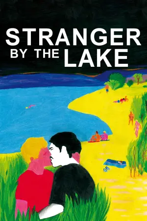 Poster to the movie "Stranger by the Lake" #867686