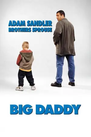 Poster to the movie "Big Daddy" #809376