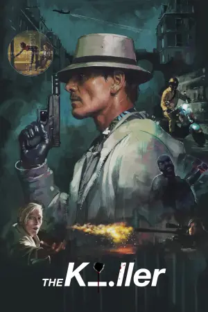Poster to the movie "The Killer" #6237